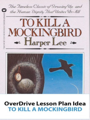 cover image of Sora Training Activity - To Kill a Mockingbird
